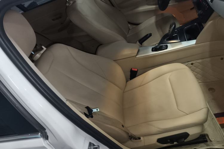 Used BMW 3 Series 2015 320Li Luxury Edition Fashion Model
