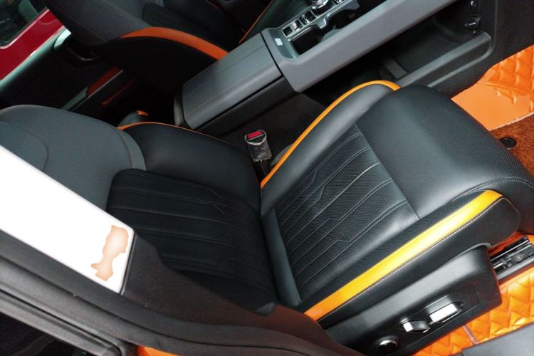 Used Beijing Auto BJ40 2024 2.0T All-New Urban Hunter Edition Ultimate Version
