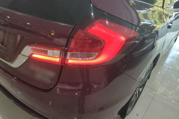 Used Honda Jade 2017 210TURBO CVT Fashion Edition 5-seater
