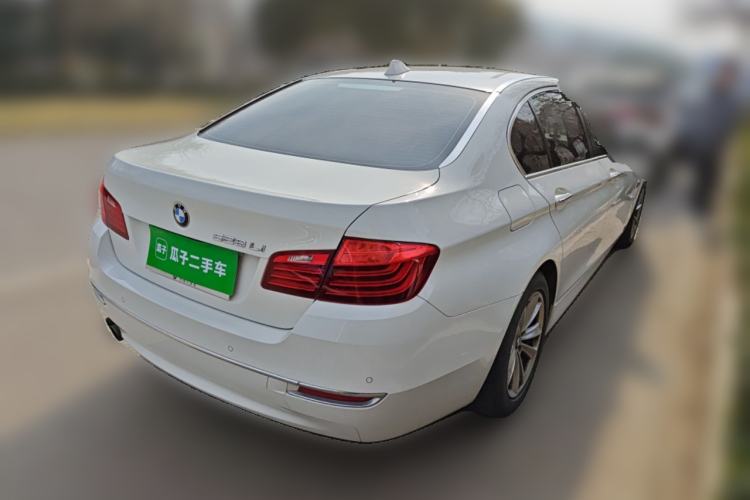 Used BMW 5 Series 2014 520Li Elegant Model