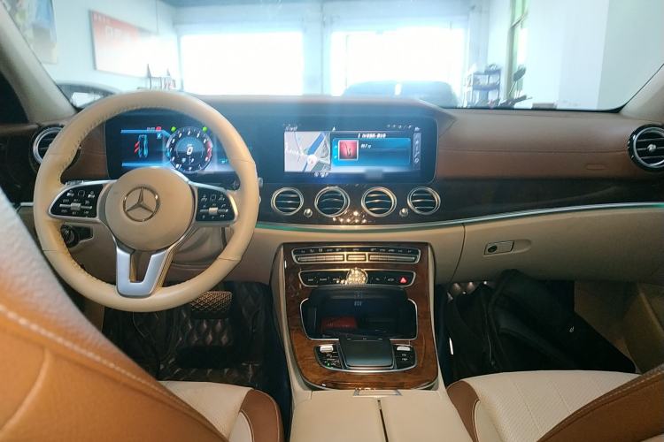 Used Mercedes-Benz E-Class 2020 E 300 L Luxury Model
