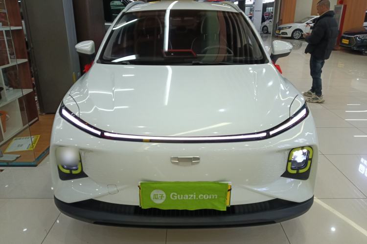 Used Geometry E Firefly 2023 320KM Cute & Handsome Tiger 5 Seats