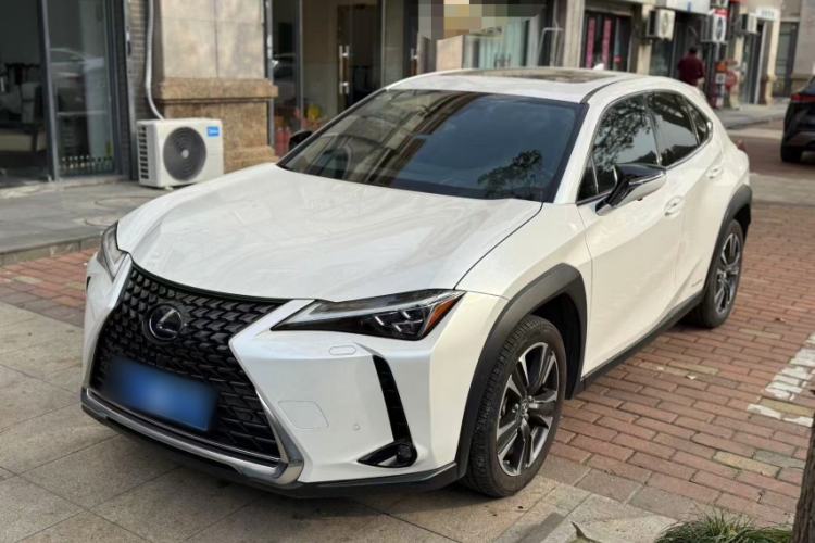 Used Lexus UX 2020 260h Explore & Enjoy Edition