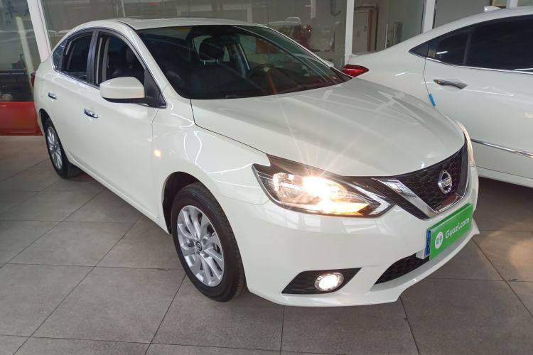 Used Nissan Sylphy 2022 Classic 1.6XL CVT Luxury Edition