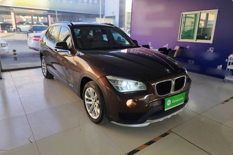 Used BMW X1 2014 sDrive18i Leading Model
