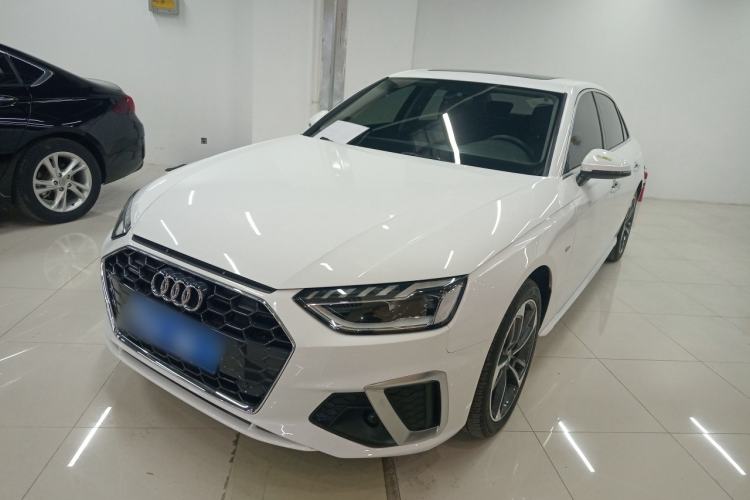 Used Audi A4L 2022 40 TFSI Fashion Dynamic Model