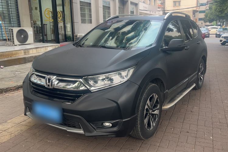 Used Honda CR-V 2017 240TURBO CVT 2WD Urban Edition