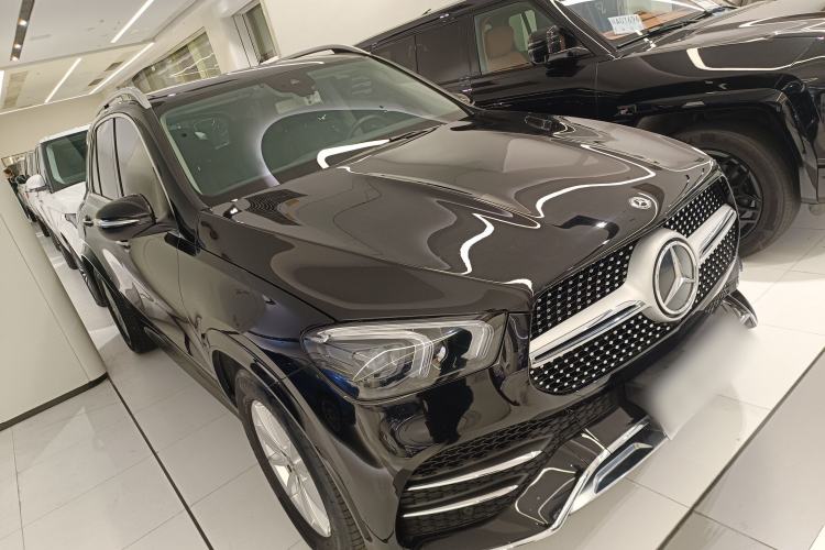 Used Mercedes-Benz GLE 2020 Restyled GLE 350 4MATIC Fashion Edition
