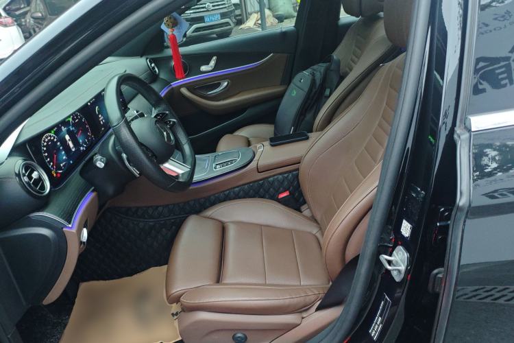 Used Mercedes-Benz E-Class 2021 Facelift E 260 L Sport Edition
