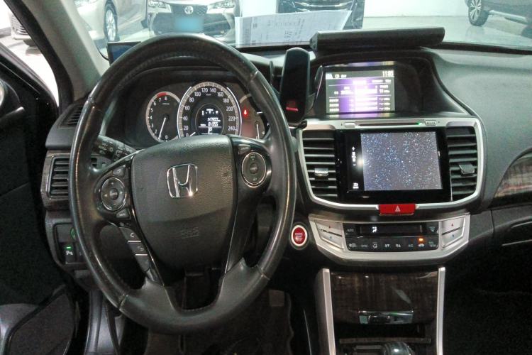 Used Honda Accord 2015 2.4L EX Luxury Edition
