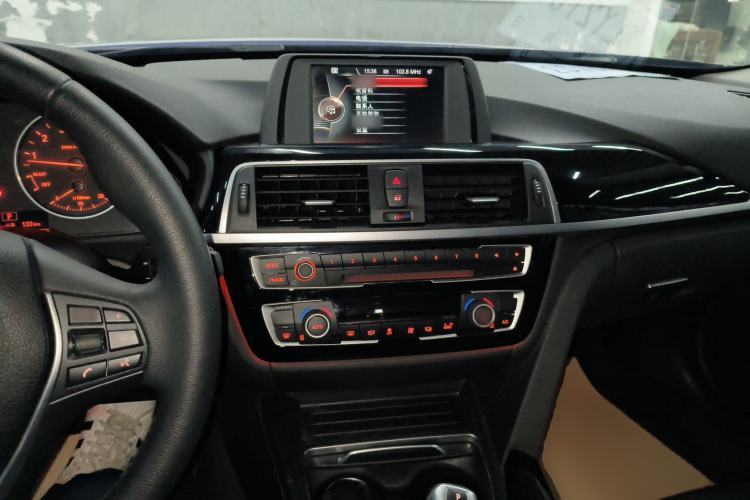 Used BMW 3 Series 2017 320Li Fashion Model