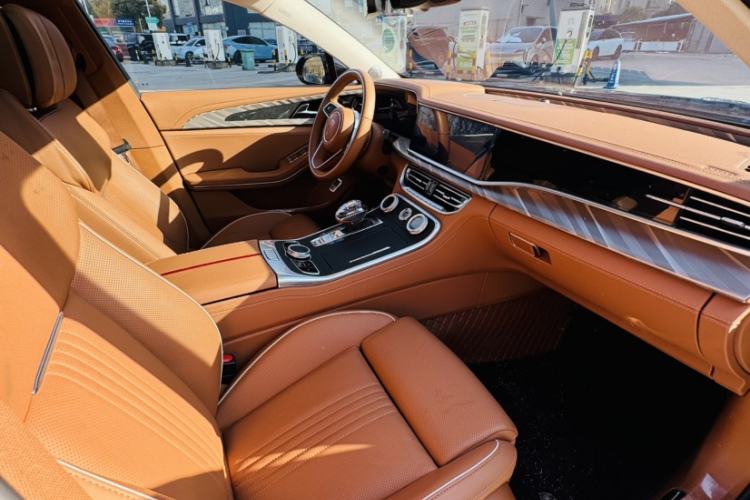 Used Hongqi H9 2020 2.0T Smart Connect Flagship Edition
