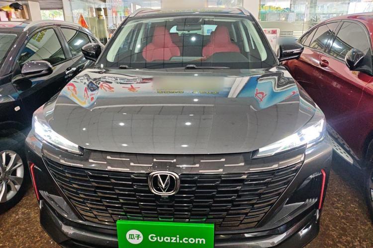 Used Changan CS55PLUS 2022 2nd Generation 1.5T DCT Prestige Version
