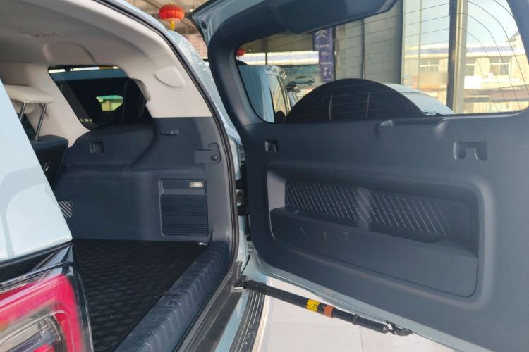 Used Beijing Auto BJ60 2022 2.0T May Day Edition Five Seats