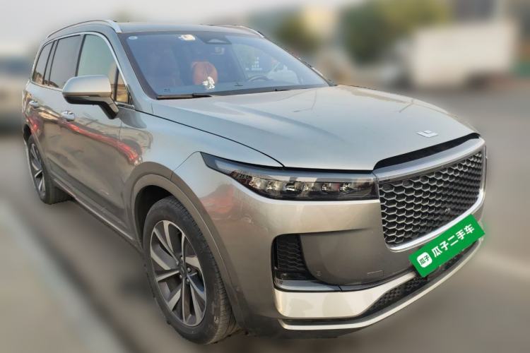 Used Li Auto ONE 2021 Extended-Range 6-Seater Version
