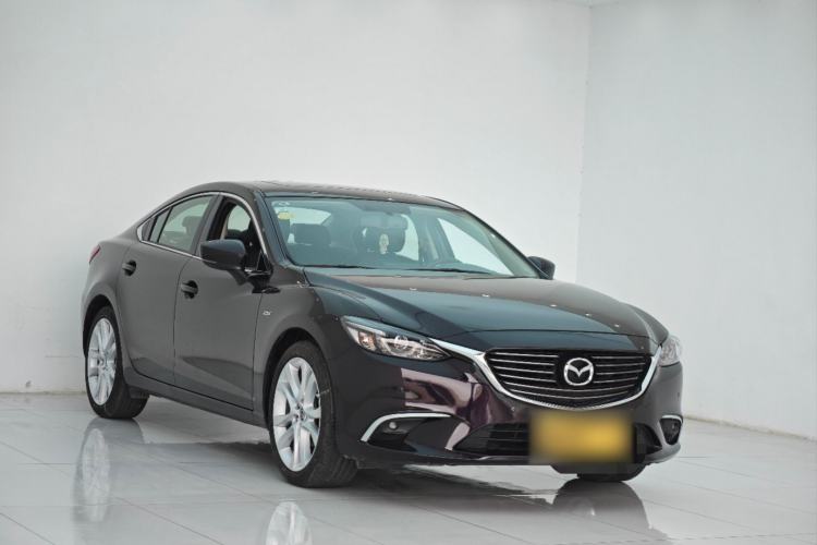 Used Mazda Atenza 2018 2.5L Skyactiv Sport Version China V Standard