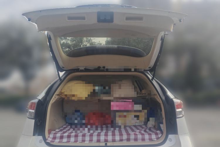 Used Lexus RX Classic 2013 270 Elite Edition
