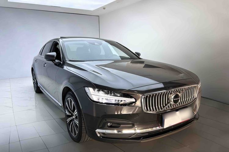 Used Volvo S90 2021 B5 Zhiyuan Luxury Edition