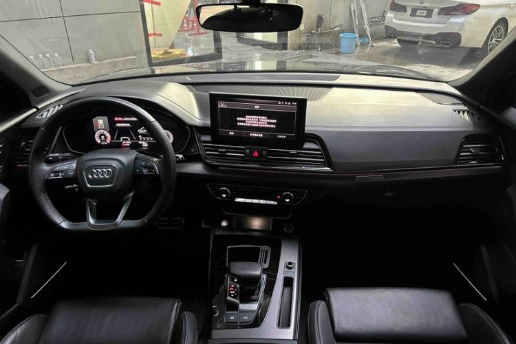 Used Audi Q5L 2024 45 TFSI Luxury Dynamic Model