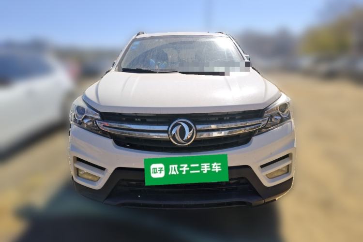 Used Dongfeng Fengon S560 2018 1.8L Manual Urban Model 7 Seats