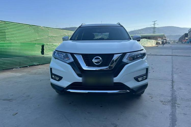 Used Nissan X-Trail 2017 2.0L CVT Comfort Edition 2WD
