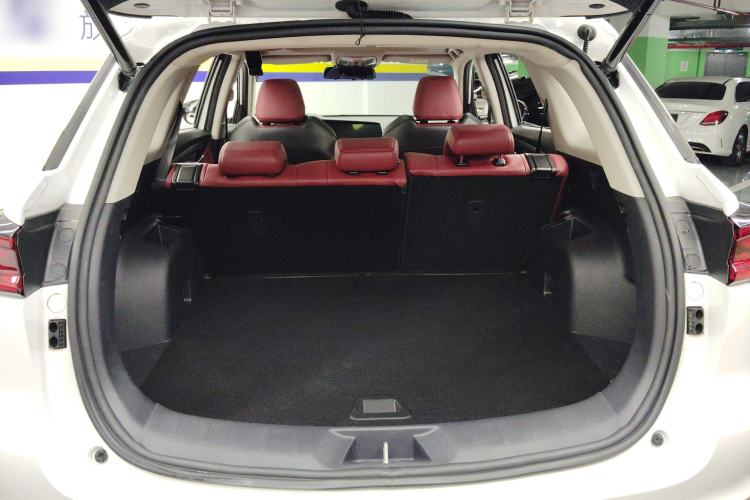 Used Changan CS75 PLUS 2021 1.5T Automatic Prestige Model
