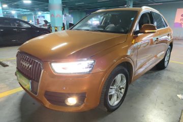 Used Audi Q3 2015 35 TFSI quattro Technology Edition
