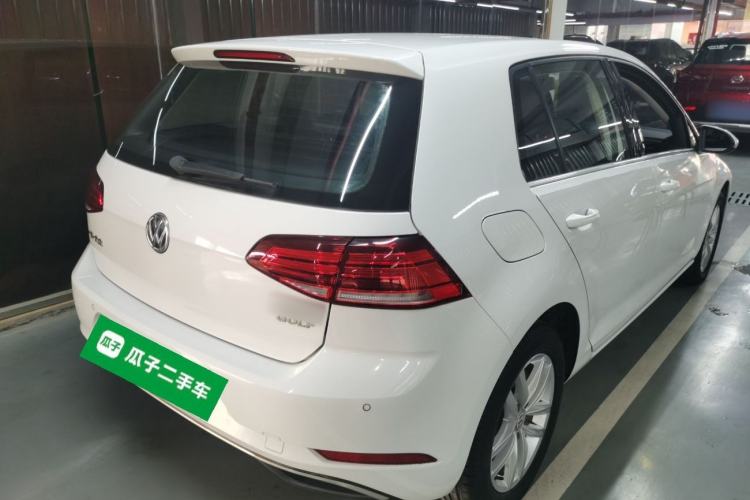 Used Volkswagen Golf 2018 1.6L Automatic Comfort Model