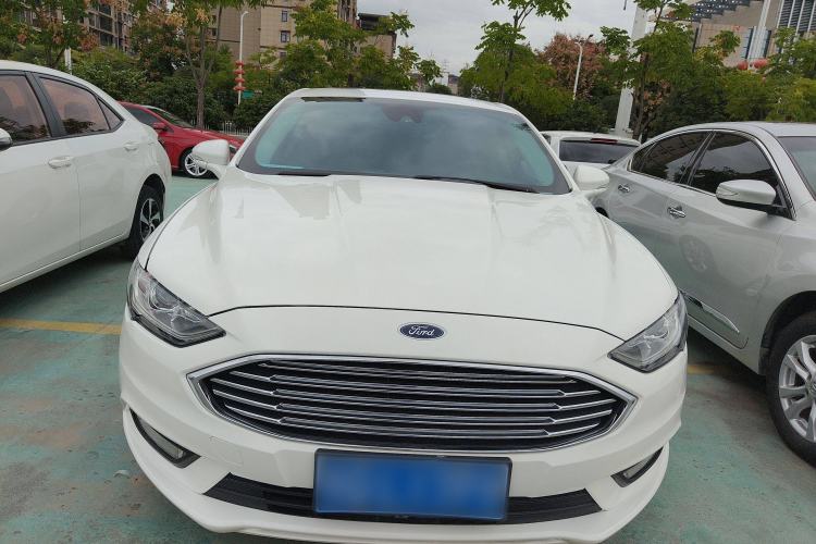 Used Ford Mondeo 2017 EcoBoost 180 Stylish Model
