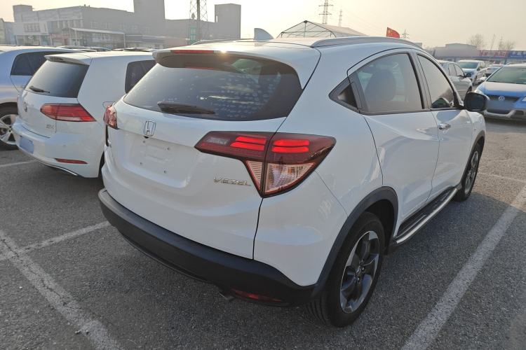Used Honda Vezel 2017 1.8L CVT Front-Wheel Drive Pioneer Edition

