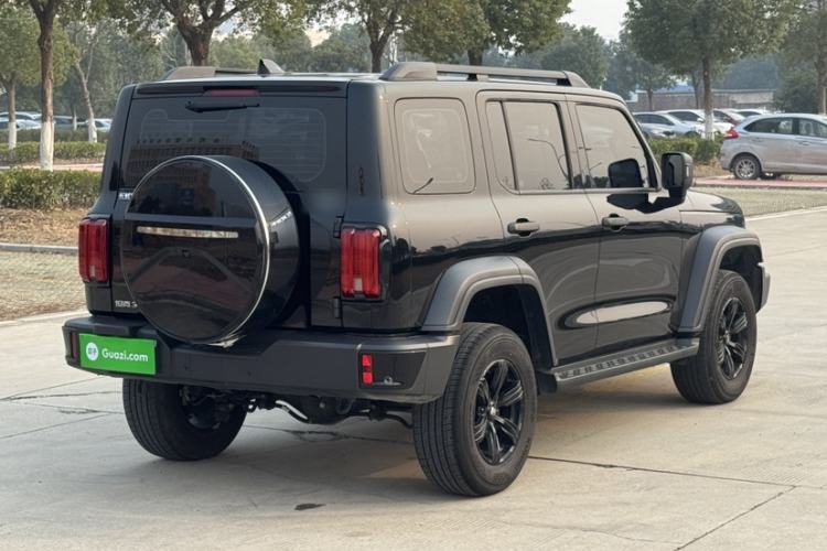 Used Tank 300 2024 2.0T Challenger
