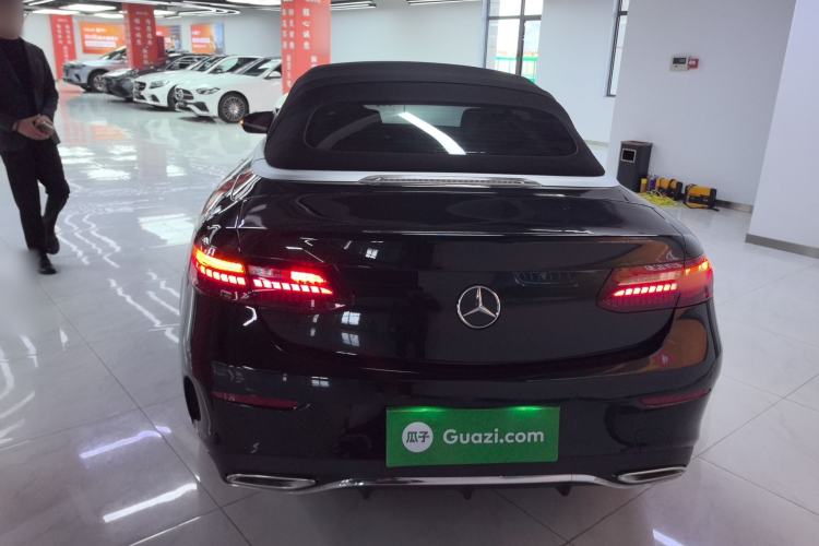 Used Mercedes-Benz E-Class 2023 E 260 Convertible Coupe