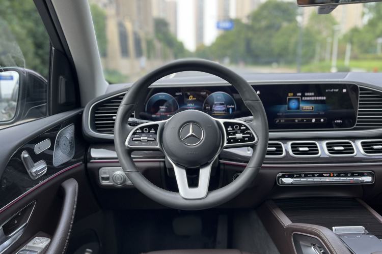 Used Mercedes-Benz GLE 2020 Restyled GLE 350 4MATIC Fashion Edition
