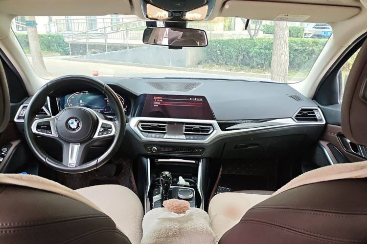 Used BMW 3 Series 2020 320Li M Sport Package
