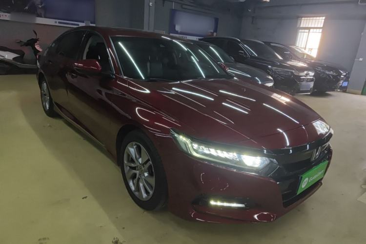 Used Honda Accord 2018 260TURBO Luxury Edition China V Emission Standard
