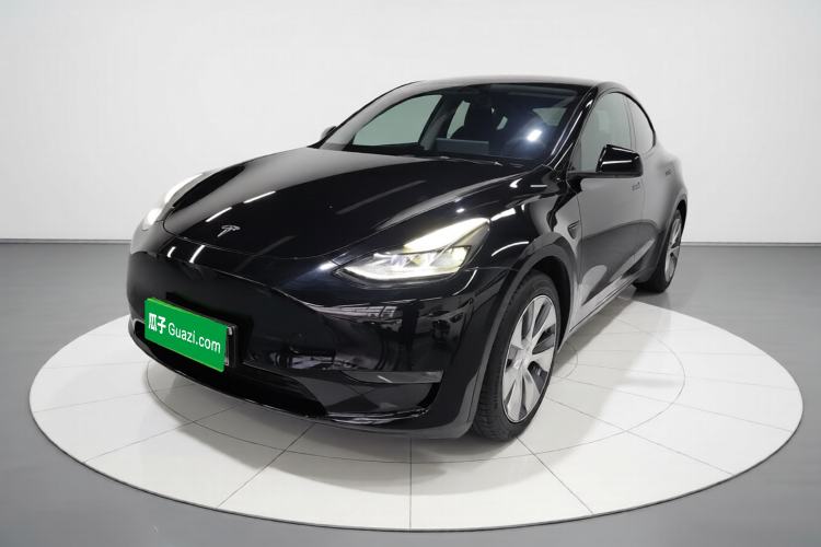 Used Tesla Model Y 2021 Standard Range Rear-Wheel Drive Version