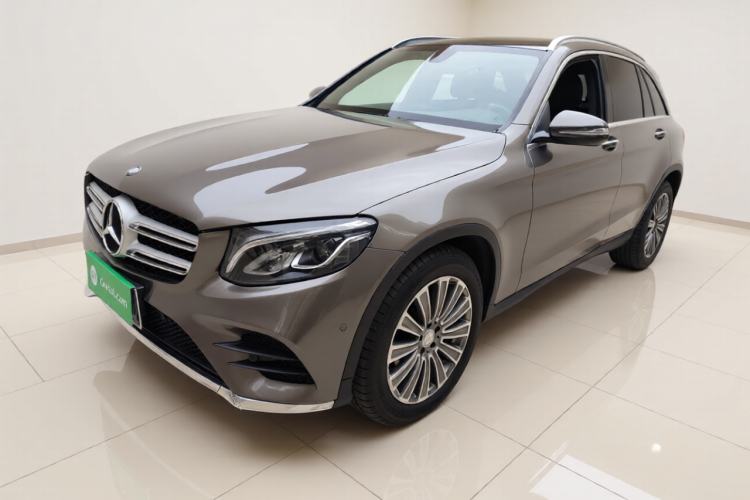 Used Mercedes-Benz GLC 2017 GLC 260 4MATIC Dynamic Edition