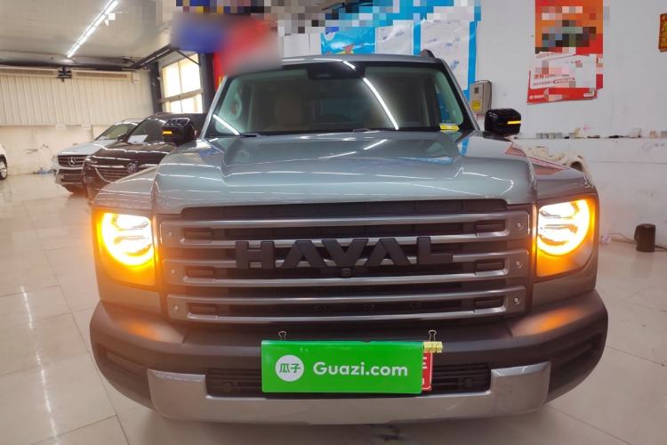 Used Haval Raptor New Energy 2024 Hi4 102 Pro
