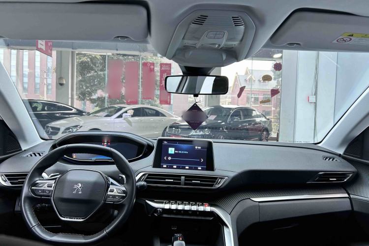 Used Peugeot 5008 2017 380THP 7-Seater Elite Edition