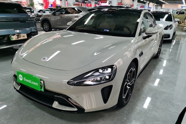 Used  SU7 2024 Rear-Drive Ultra-Long Range Advanced Pro-Level Intelligent Driving Version
