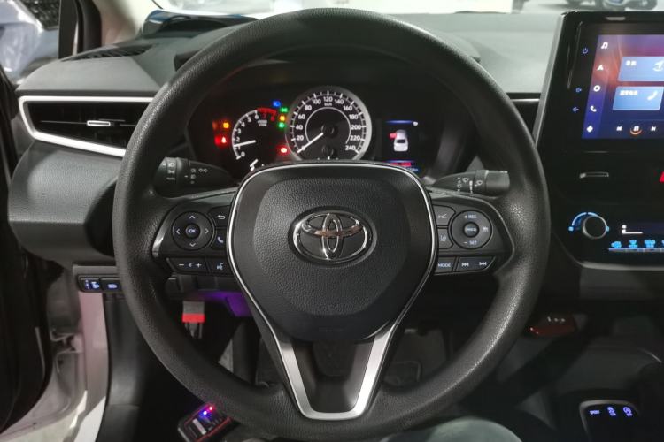 Used Toyota Corolla 2021 1.2T S-CVT Elite PLUS Edition
