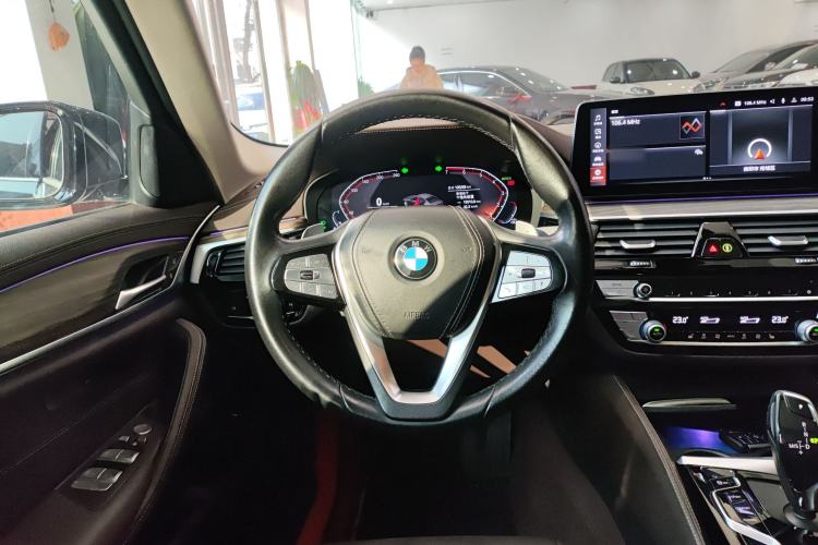 Used BMW 5 Series 2021 530Li xDrive Luxury Package
