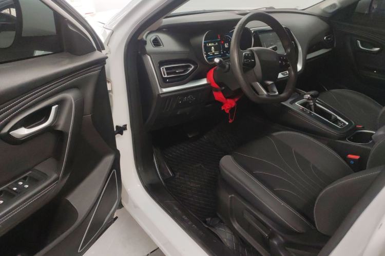 Used JETOUR X70M 2021 1.5T DCT Luxury Partner Model 5 Seats
