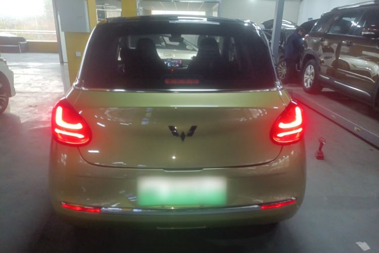 Used Wuling Bingo 2023 333 km Lingxi Connected Version
