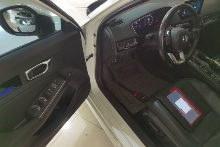 Used Honda Integra 2022 240TURBO CVT Luxury Edition
