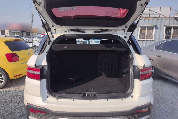 Used Land X7 2018 Geely Xingyue 1.5T Panoramic Supreme Model
