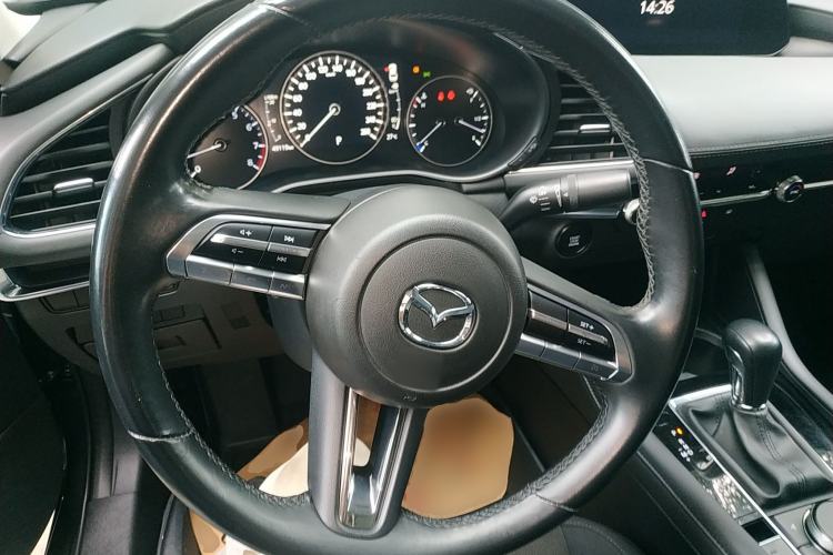 Used Mazda Mazda 3 Axela 2020 2.0L Automatic ZhiXuan Edition
