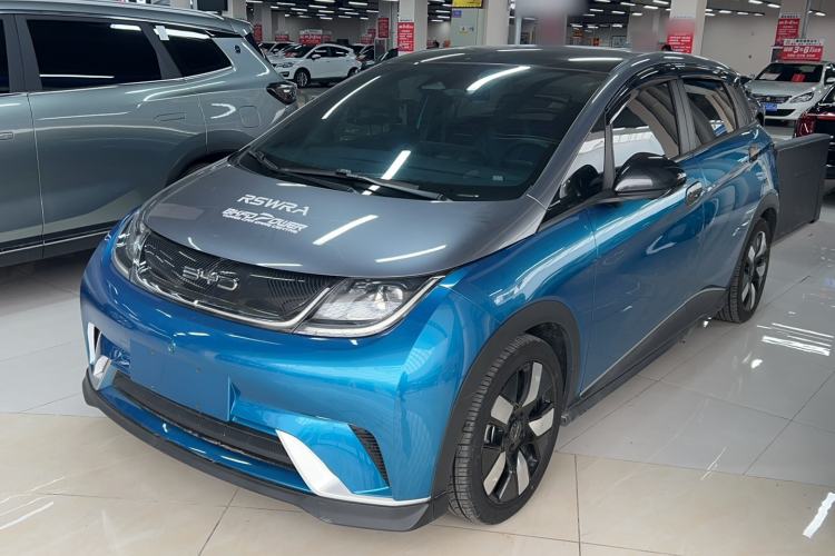 Used BYD Dolphin 2021 401km Knight Edition