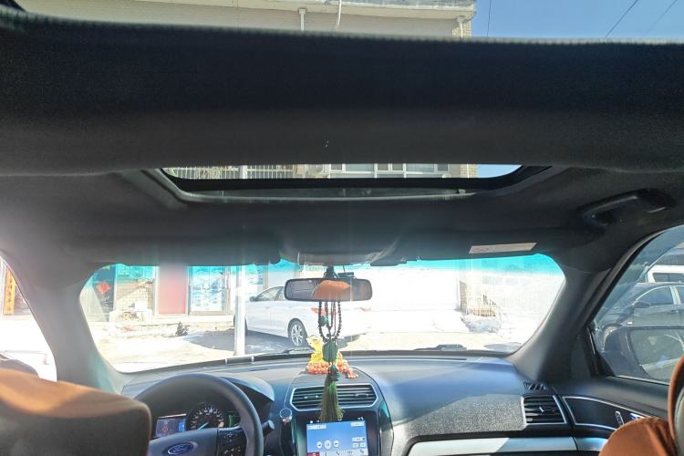 Used Ford Explorer (Import) 2017 2.3T Fashion Edition
