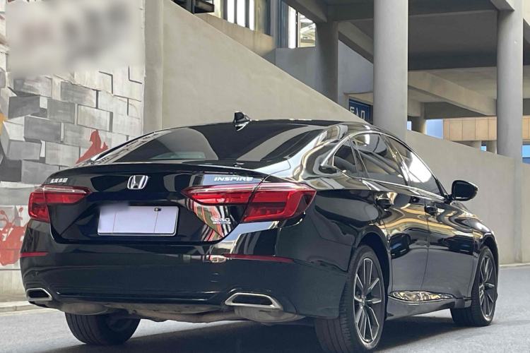 Used Honda Inspire 2022 260TURBO Elegant Edition
